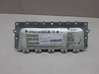 72129273661 Подушка безопасности пассажирская (в торпедо) BMW 5 F10/F11/GT F07 Арт E22869570, вид 1