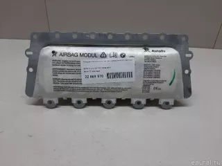 72129273661 Подушка безопасности пассажирская (в торпедо) BMW 5 F10/F11/GT F07 Арт E22869570, вид 2