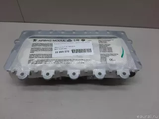 72129273661 Подушка безопасности пассажирская (в торпедо) BMW 5 F10/F11/GT F07 Арт E22869570, вид 3