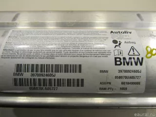 72127009246 Подушка безопасности пассажирская (в торпедо) BMW 6 E63/E64 Арт E80515431, вид 2