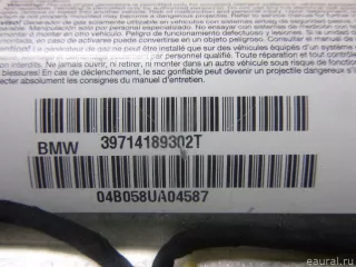 72127141893 Подушка безопасности пассажирская (в торпедо) BMW 7 E65/E66 Арт E84011718, вид 6