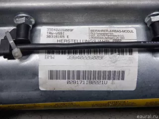 72127131125 Подушка безопасности пассажирская (в торпедо) BMW X5 E53 Арт E31007742, вид 3
