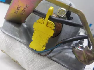 72127131125 Подушка безопасности пассажирская (в торпедо) BMW X5 E53 Арт E51402281, вид 9