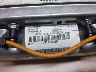 72127131125 Подушка безопасности пассажирская (в торпедо) BMW X5 E53 Арт E23139095, вид 6