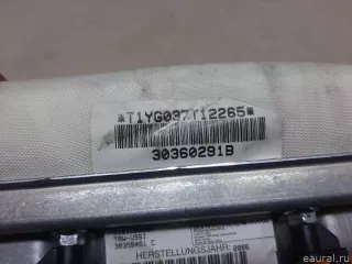 72127131125 Подушка безопасности пассажирская (в торпедо) BMW X5 E53 Арт E23139095, вид 7