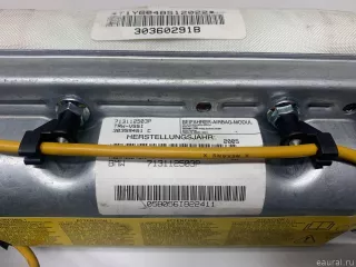 72127131125 Подушка безопасности пассажирская (в торпедо) BMW X5 E53 Арт E40942567, вид 5