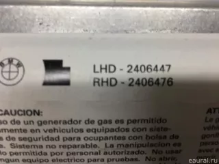 72127943537 Подушка безопасности пассажира BMW X6 E71/E72 Арт E22150453, вид 2