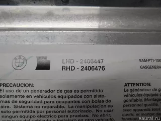 72129141529 Подушка безопасности пассажира BMW X6 E71/E72 Арт E70256666, вид 4