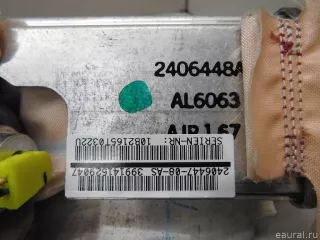 72129141529 Подушка безопасности пассажира BMW X6 E71/E72 Арт E70256666, вид 8