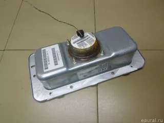 72129252310 Подушка безопасности пассажира BMW X6 F16 Арт E100204865, вид 4