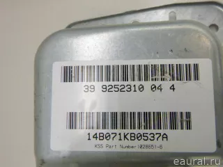 72129252310 Подушка безопасности пассажира BMW X6 F16 Арт E84729730, вид 5