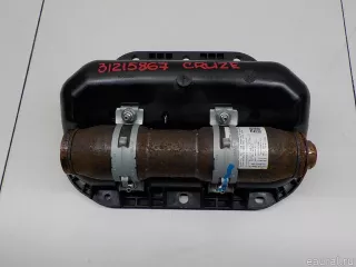 12846110 Подушка безопасности пассажирская (в торпедо) Chevrolet Cruze J300 Арт E31215867, вид 3