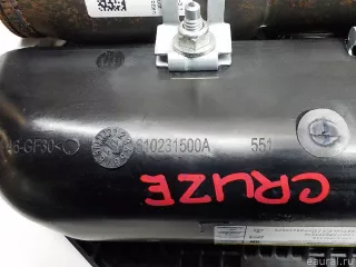 12846110 Подушка безопасности пассажирская (в торпедо) Chevrolet Cruze J300 Арт E31215867, вид 7