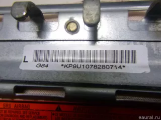 682109U10B Подушка безопасности пассажирская (в торпедо) Nissan Note E11 Арт E5852052, вид 4