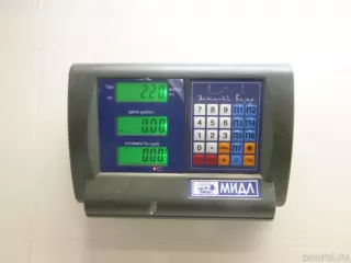 682109U15B Подушка безопасности пассажирская (в торпедо) Nissan Note E11 Арт E5871714, вид 5
