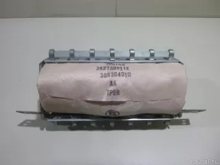 682109U10B Подушка безопасности пассажирская (в торпедо) Nissan Note E11 Арт E21747554, вид 1