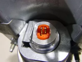 682109U10B Подушка безопасности пассажирская (в торпедо) Nissan Note E11 Арт E21747554, вид 8