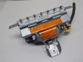 682109U10A Подушка безопасности пассажирская (в торпедо) Nissan Note E11 Арт E40918925, вид 2