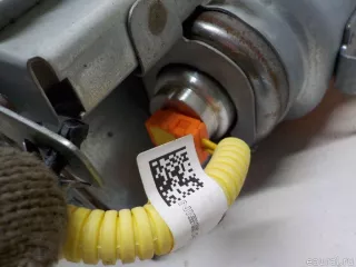 682109U10A Подушка безопасности пассажирская (в торпедо) Nissan Note E11 Арт E40918925, вид 5