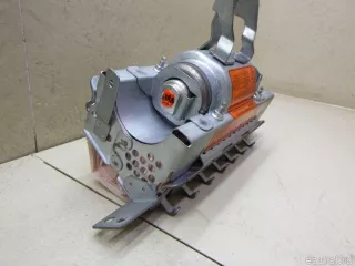 682109U10B Подушка безопасности пассажирская (в торпедо) Nissan Note E11 Арт E60422448, вид 4