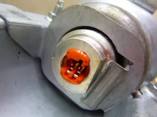 682109U10B Подушка безопасности пассажирская (в торпедо) Nissan Note E11 Арт E60422448, вид 5