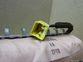 682109U10B Подушка безопасности пассажирская (в торпедо) Nissan Note E11 Арт E60428116, вид 2