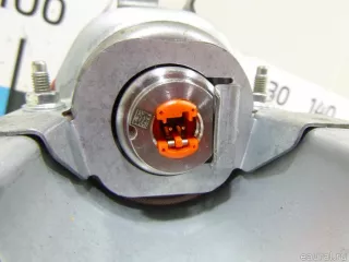 682109U00B Подушка безопасности пассажирская (в торпедо) Nissan Note E11 Арт E48350289, вид 3
