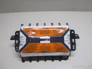 98515JD00A Подушка безопасности пассажира Nissan Qashqai 2 restailing Арт E23376646, вид 1