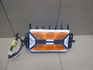 98515JD01B Подушка безопасности пассажира Nissan Qashqai 2 restailing Арт E100380885, вид 1