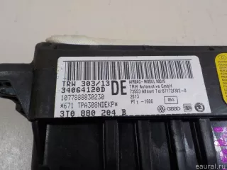 3T0880204B Подушка безопасности пассажира Skoda Yeti Арт E14852606, вид 4