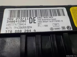 3T0880204A Подушка безопасности пассажира Skoda Yeti Арт E52150617, вид 10