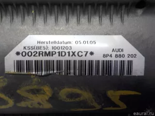 8P4880202 Подушка безопасности пассажирская (в торпедо) Audi A3 8P Арт E40766820, вид 5