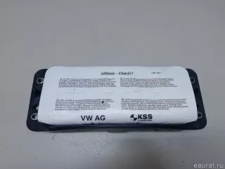 8V0880204F Подушка безопасности пассажирская (в торпедо) Audi A3 8V Арт E22925139, вид 1