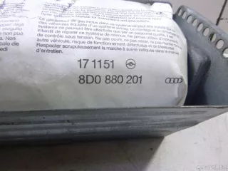 8D0880201 Подушка безопасности пассажирская (в торпедо) Audi A4 B5 Арт E14482930, вид 3