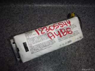 8E0880204 Подушка безопасности пассажирская (в торпедо) Audi A4 B6 Арт E12305544, вид 1