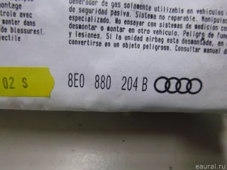 8E0880204B Подушка безопасности пассажирская (в торпедо) Audi A4 B6 Арт E51100186, вид 9