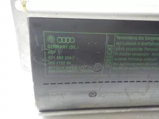 4B1880204F Подушка безопасности пассажирская (в торпедо) Audi A6 C5 (S6,RS6) Арт E7879465, вид 8