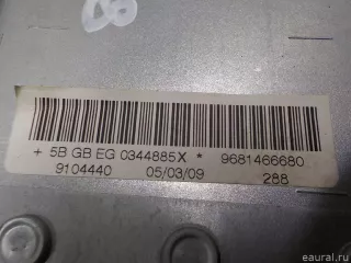 8216RQ Подушка безопасности пассажира Peugeot 408 Арт E30794048, вид 5