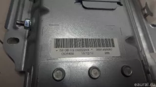 8216RQ Подушка безопасности пассажира Peugeot RCZ Арт E70222167, вид 6