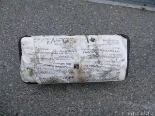 9185831 Подушка безопасности пассажирская (в торпедо) Opel Astra G Арт E12090256
