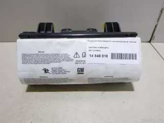 13188043 Подушка безопасности пассажирская (в торпедо) Opel Corsa B Арт E14848018, вид 1