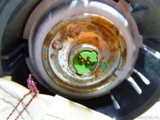 13188043 Подушка безопасности пассажира Opel Meriva 1 Арт E48239814, вид 4