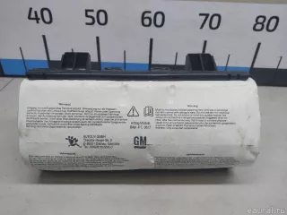 199274 Подушка безопасности пассажирская (в торпедо) Opel Corsa B Арт E60610700, вид 1
