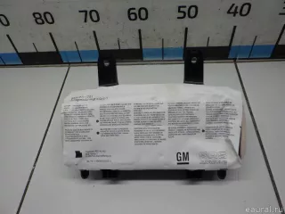 13400148 Подушка безопасности пассажирская (в торпедо) Opel Meriva 2 Арт E31437234, вид 1