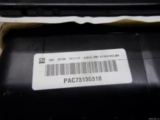 13111177 Подушка безопасности пассажирская (в торпедо) Opel Zafira B Арт E31169388, вид 7