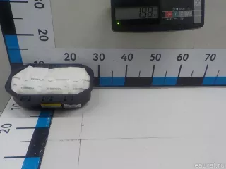 13381058 Подушка безопасности пассажирская (в торпедо) Opel Zafira C Арт E52275912, вид 1