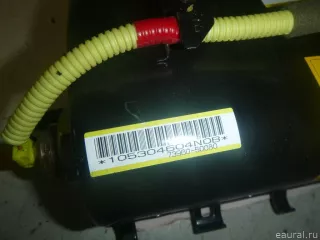 7396050080 Подушка безопасности пассажирская (в торпедо) Lexus LS 4 Арт E20490854, вид 4