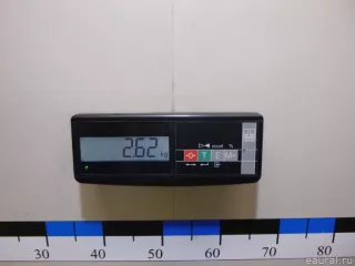 739600E010 Подушка безопасности пассажирская (в торпедо) Lexus RX 3 Арт E22335445, вид 9