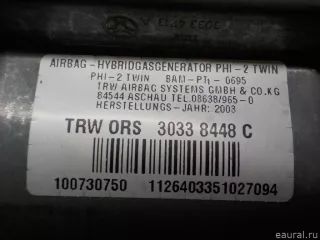 1320577 Подушка безопасности пассажирская (в торпедо) Ford Focus 1 Арт E40879367, вид 6