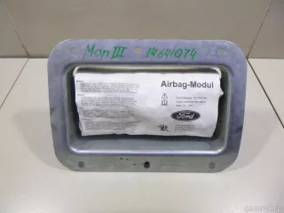 1S71F042B84AE Подушка безопасности пассажирская (в торпедо) Ford Mondeo 3 Арт E14641074, вид 1